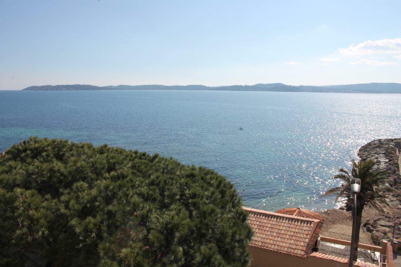 Apartamento Duplex cinq étoiles de la Baie de st Tropez Sainte-Maxime Exterior foto