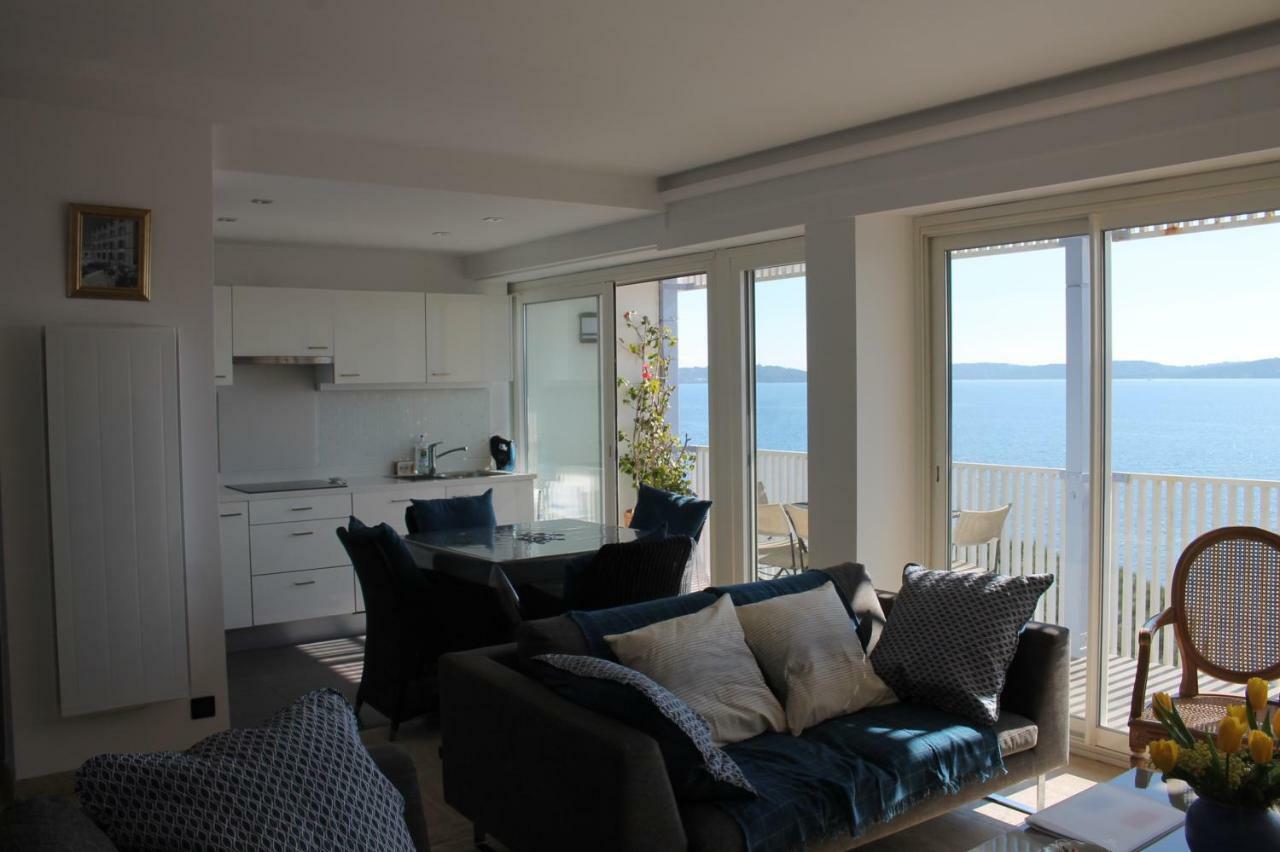 Apartamento Duplex cinq étoiles de la Baie de st Tropez Sainte-Maxime Exterior foto