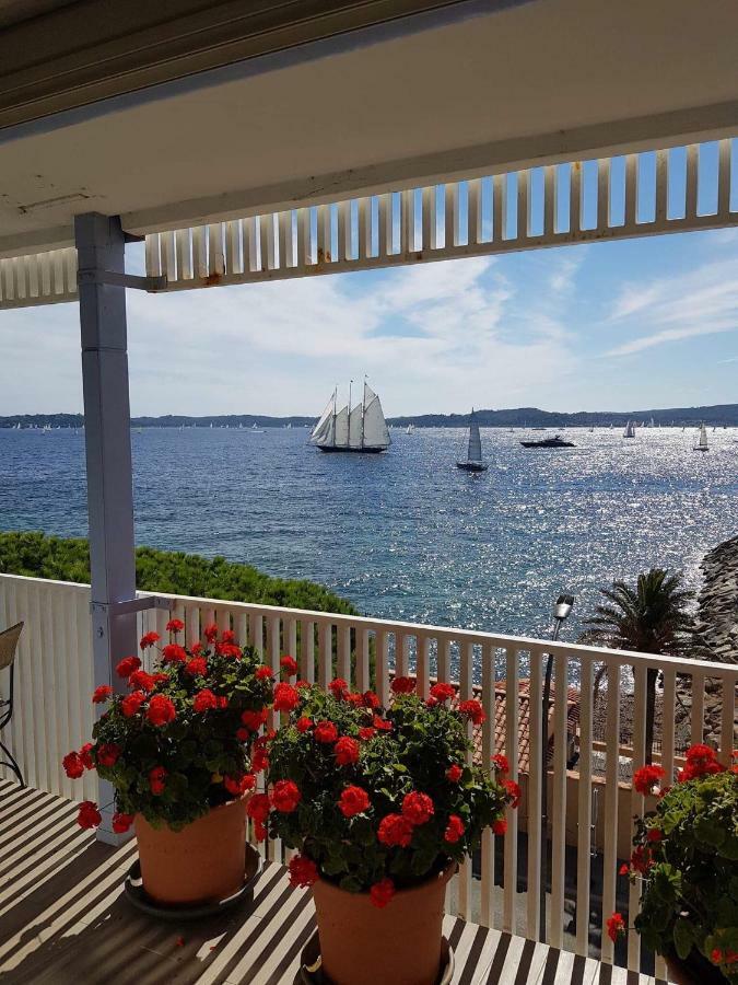 Apartamento Duplex cinq étoiles de la Baie de st Tropez Sainte-Maxime Exterior foto